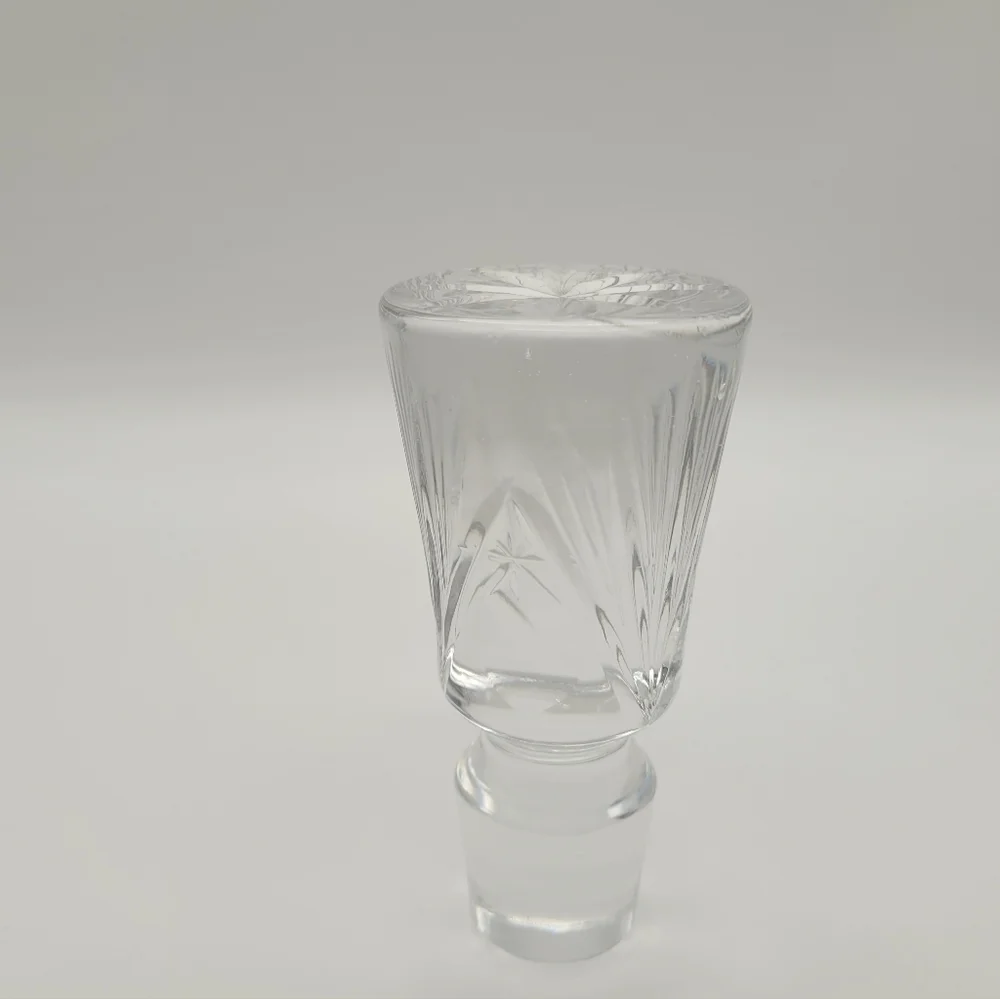 Crystal Decanter Stopper​​​